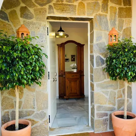 Guadalmina Bonita Con Piscina Playa 800m Villa Marbella