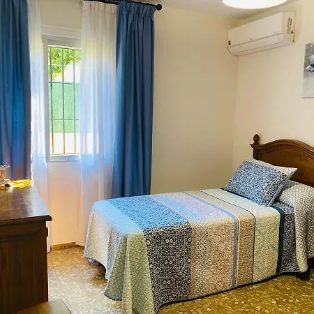 Guadalmina Bonita Con Piscina Playa 800m Villa Marbella