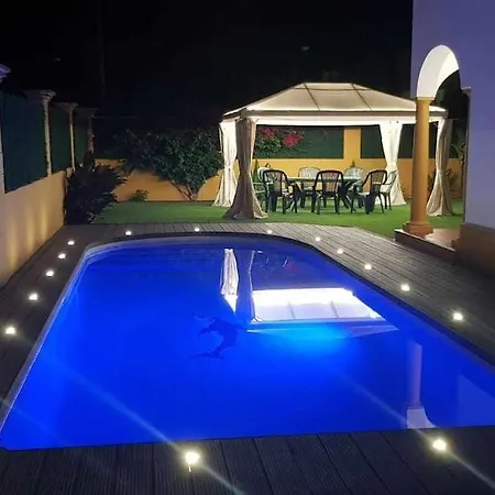 Guadalmina Bonita Con Piscina Playa 800m Villa *